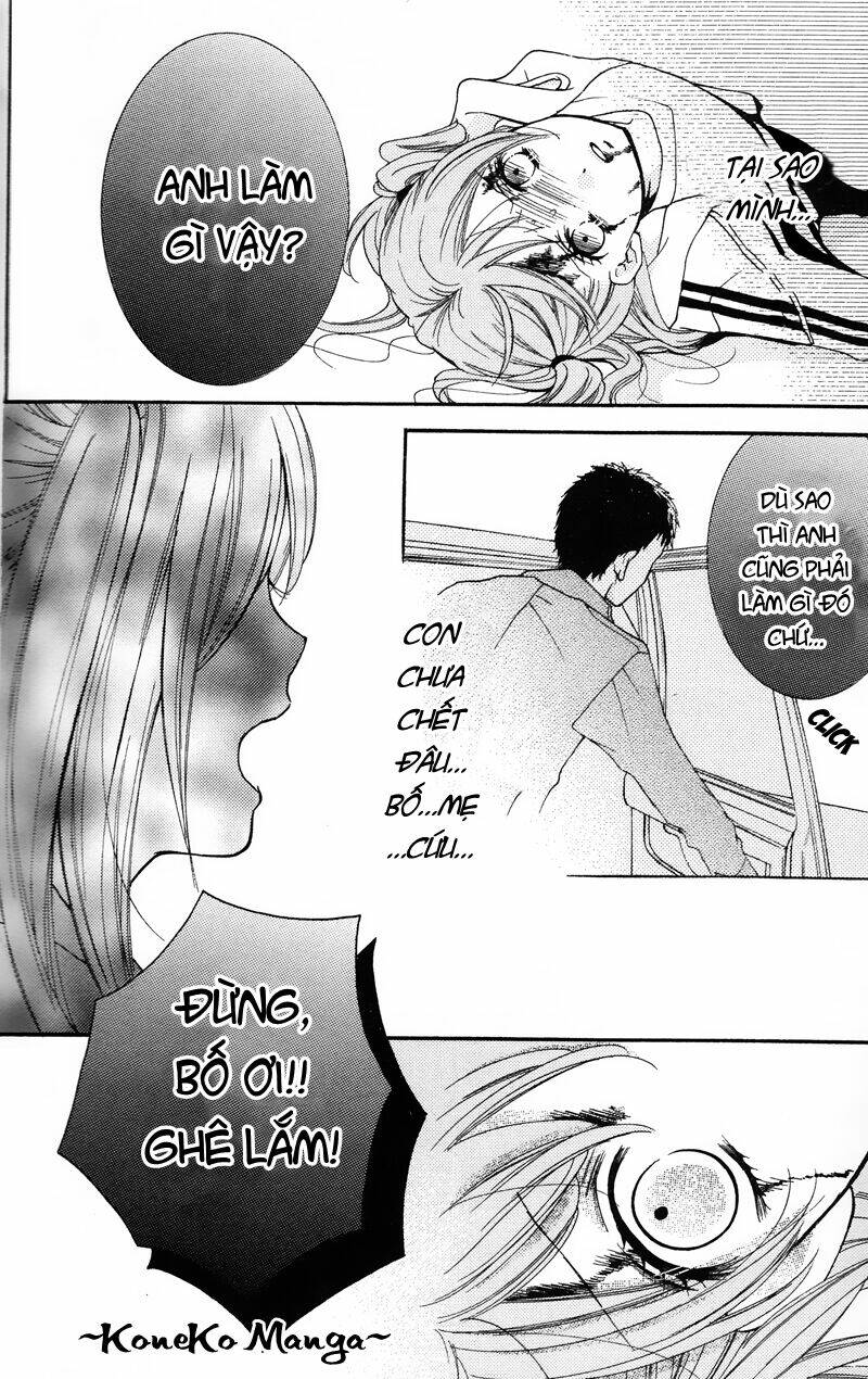 lớp học rùng rợn chapter 16.5 34