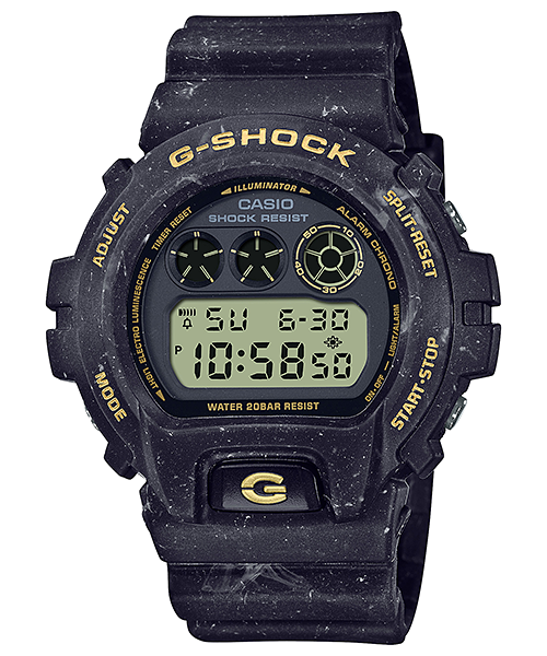 Đồng hồ Casio Nam G-Shock DW-6900WS-1DR