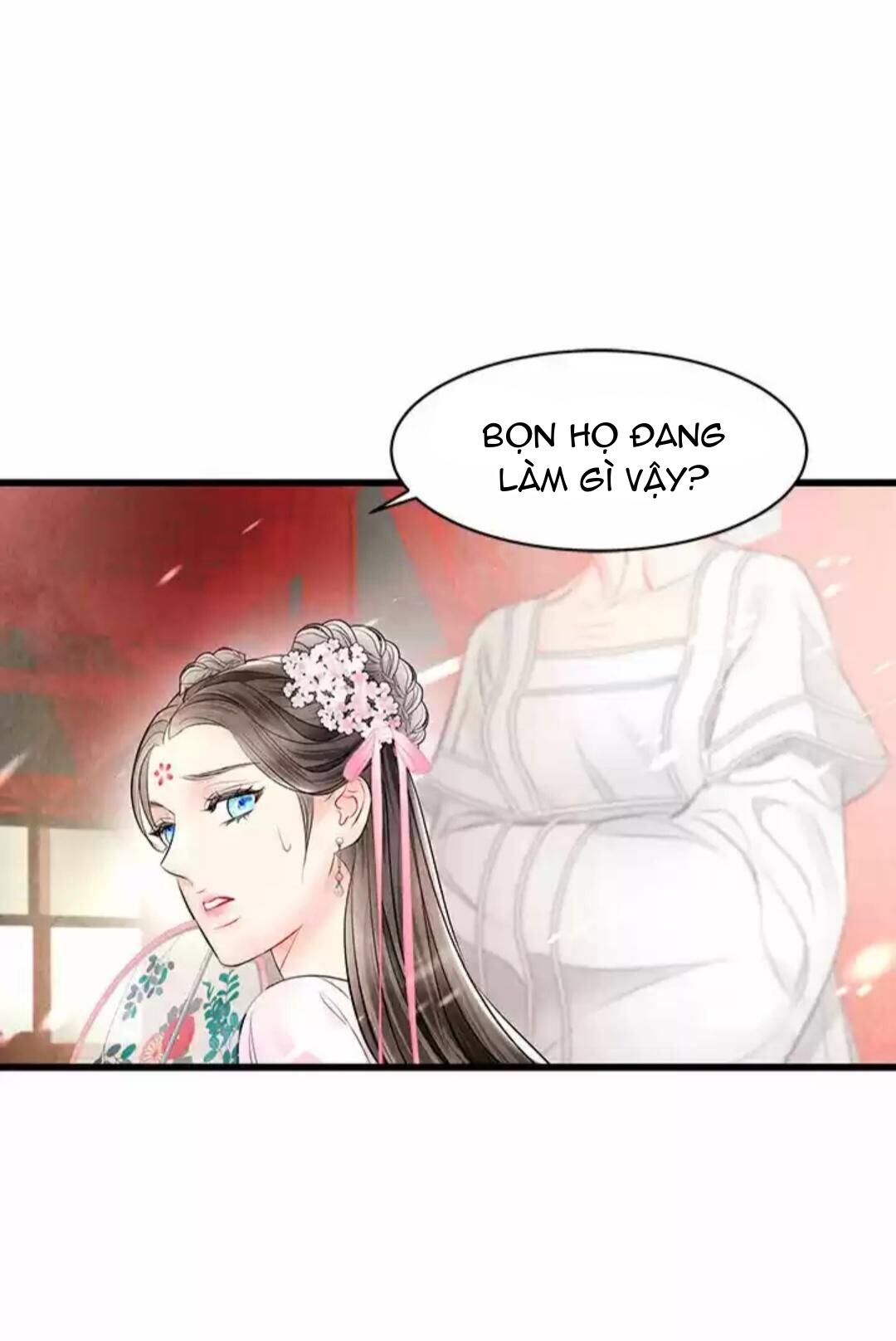 đêm hoang dại chapter 16.1 3