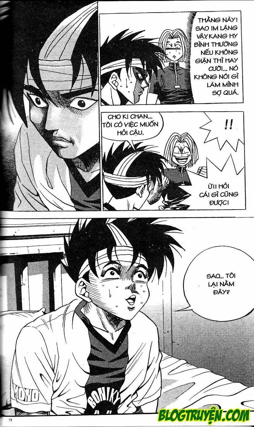 bitagi - anh chàng ngổ ngáo chapter 11 8