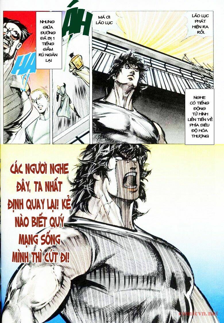 hắc báo liệt truyện chapter 7 29