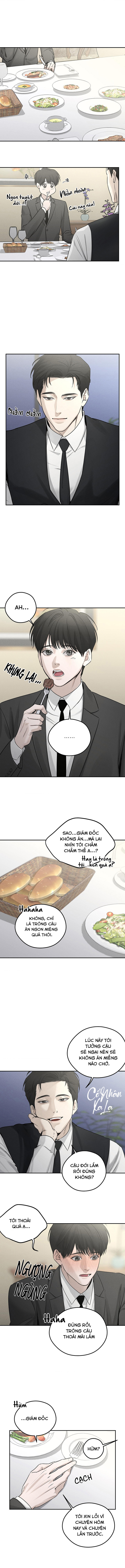 dear teddy bear chapter 5 7