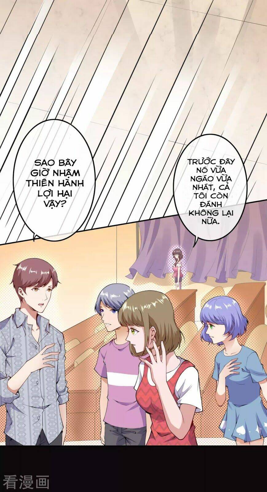 đô thị hộ hoa tiên tôn chapter 4 2