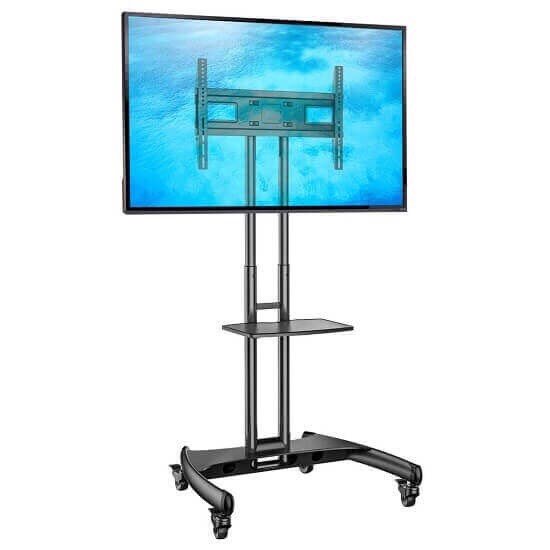 Giá Treo Tivi Di Động NB AVA1500 32 - 75 Inch Giá Treo Tivi Có Bánh Xe Di Chuyển