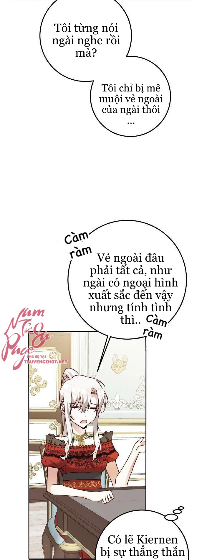 lý do nàng ấy sống như 1 ác nữ chapter 21 30