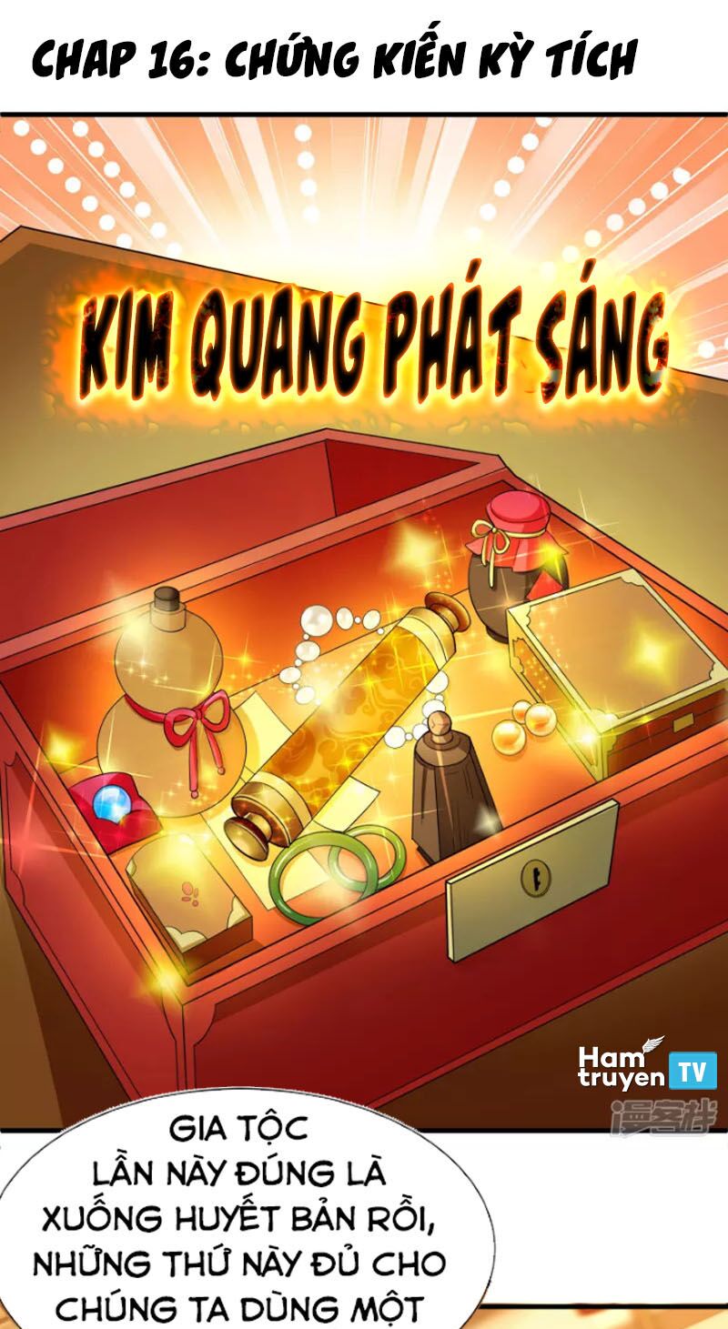 tiến sĩ khoa học kỹ thuật tu tiên chapter 16 1