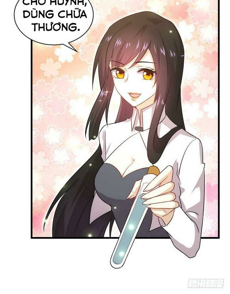 xuyên không vào thế giới nữ cường chapter 57 24