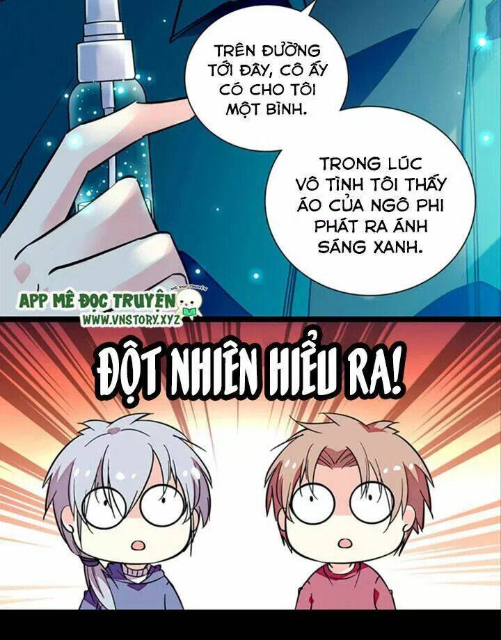 nữ hầu sau giờ học chapter 69 30