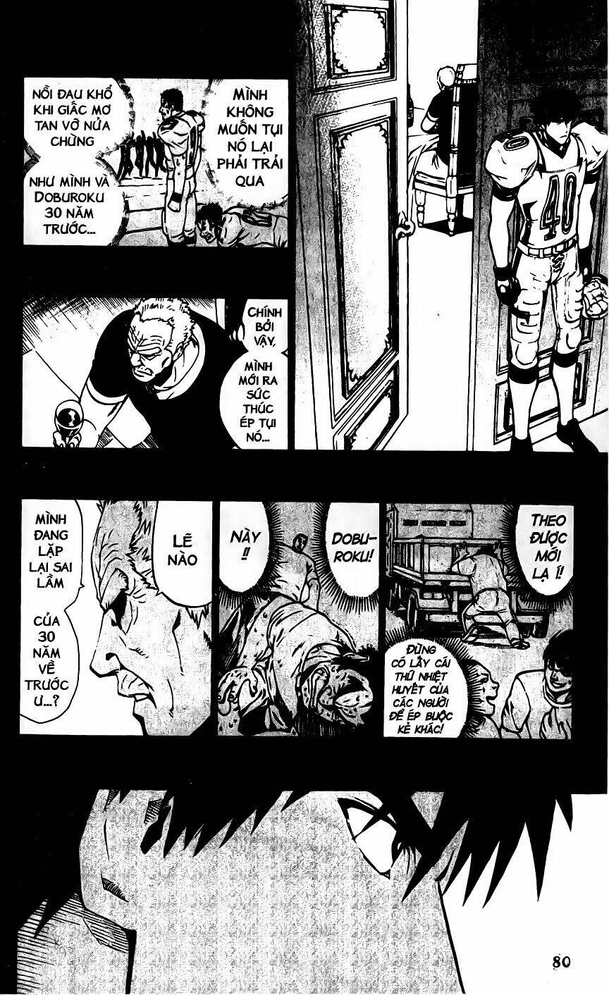 lá chắn mắt chapter 218 10