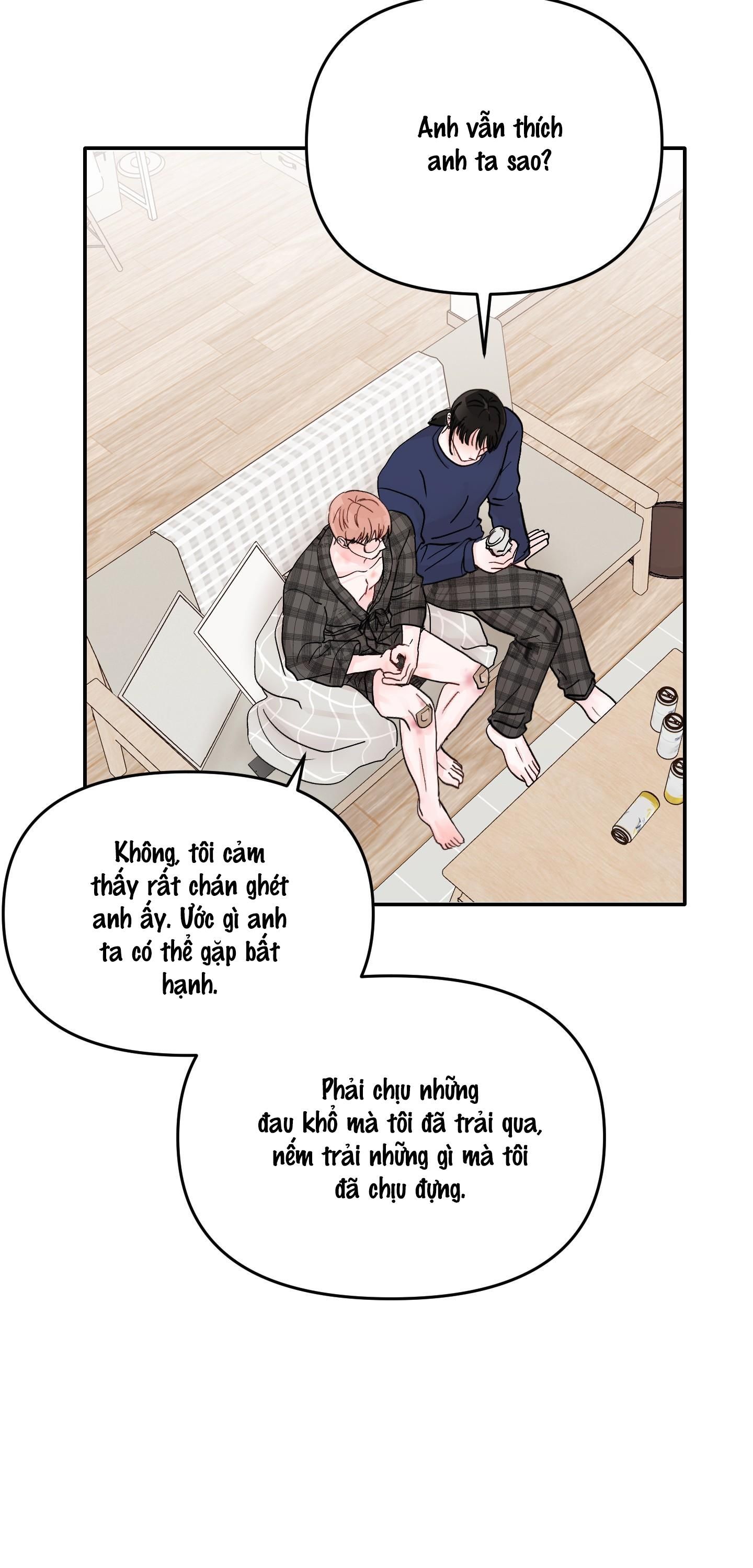 thán phục thanh xuân chapter 45 47