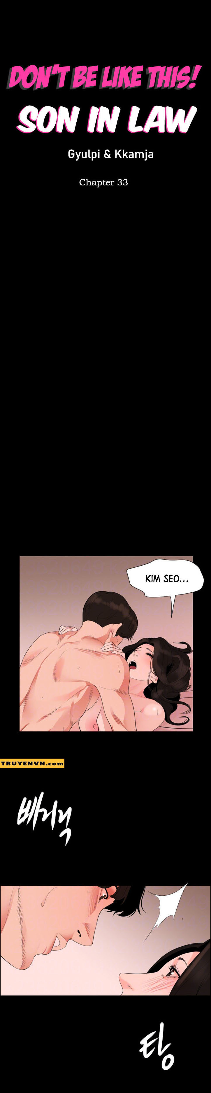 con rể chapter 33 2