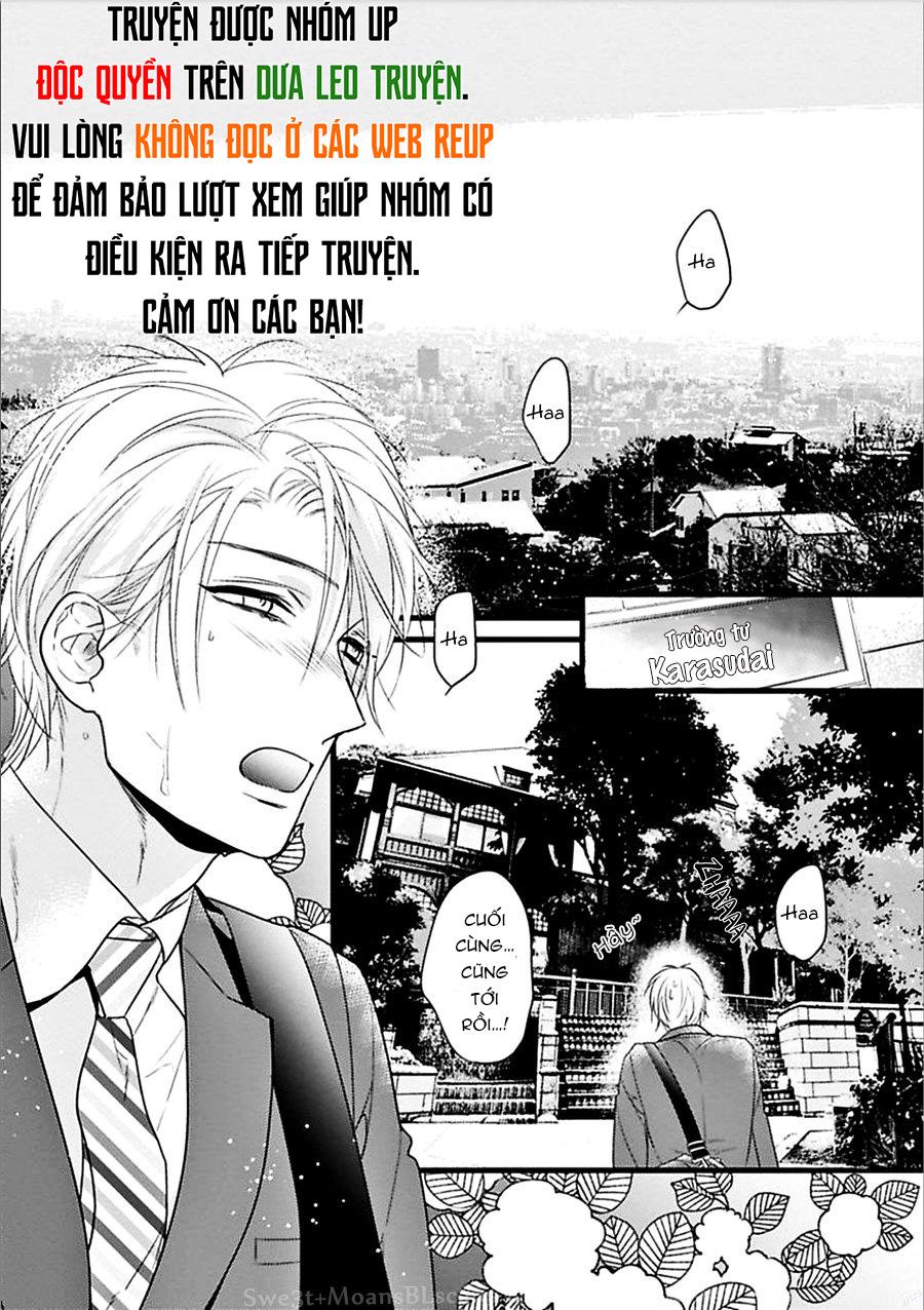 trăng sáng xuất hiện nơi khu rừng huyền bí chapter 1 1