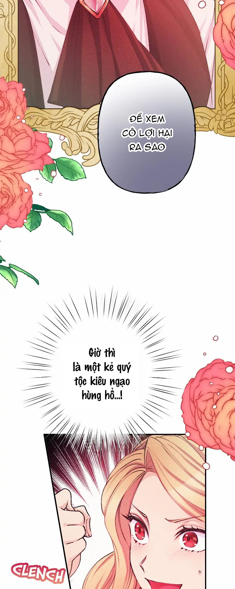 sức nóng của nữ phản diện được tái sinh chapter 44.1 26
