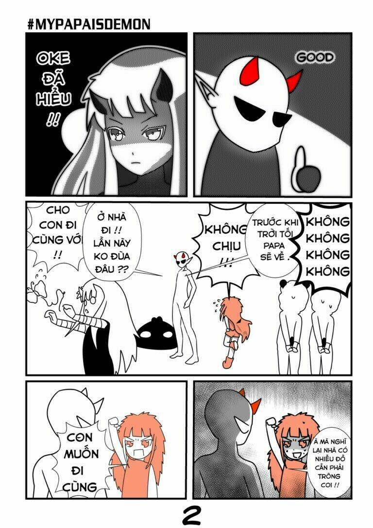 my papa is demon chapter 17 3