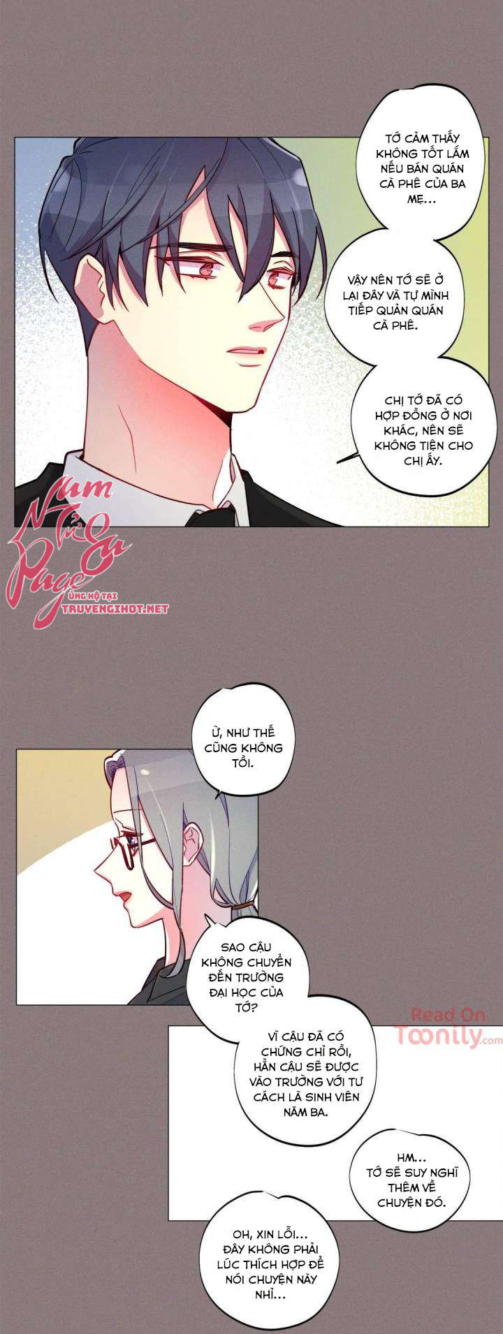 mảnh ghép o bị khuyết chapter 101 11