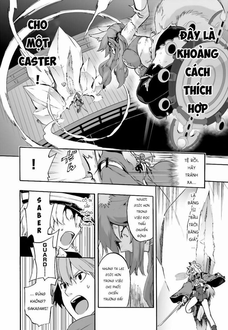 fate/extra ccc fox tail chapter 23 12