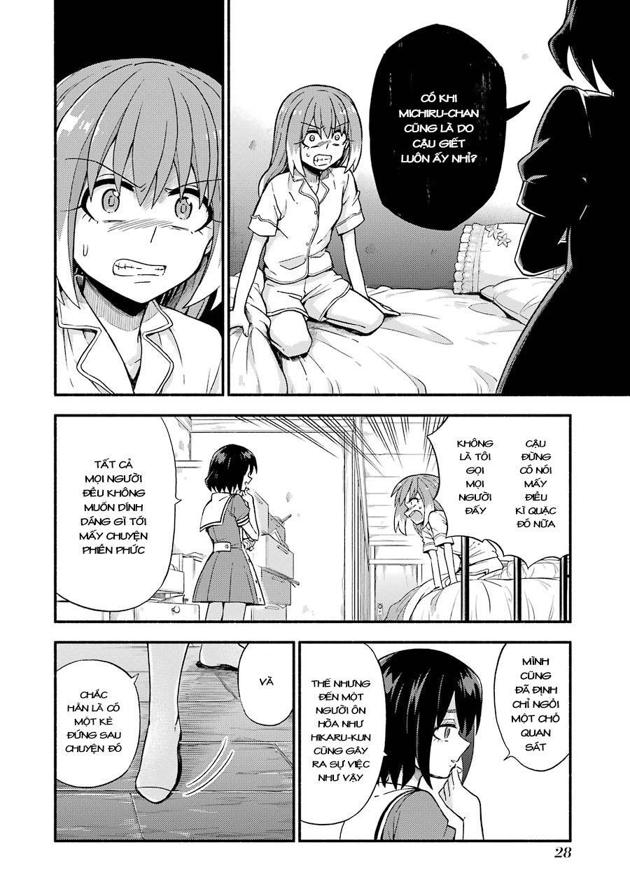 nana vô năng chapter 38 26