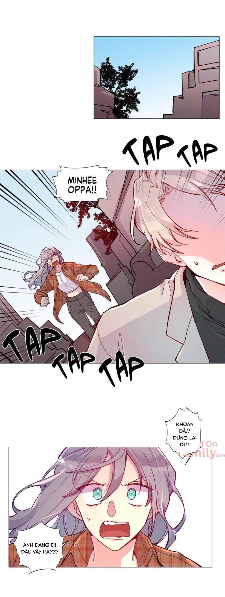 mảnh ghép o bị khuyết chapter 99 2