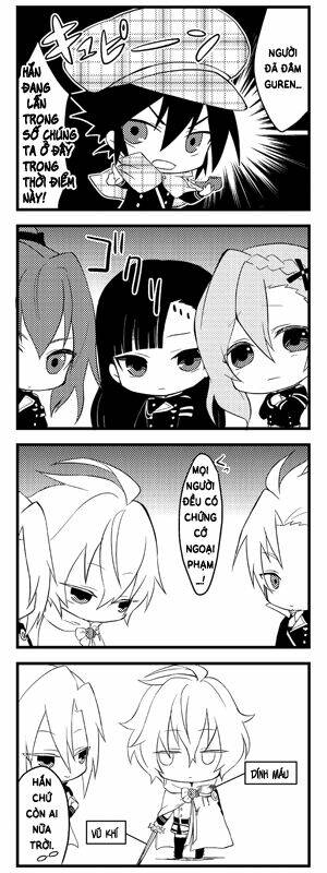 serapuchi! – owari no seraph 4-koma hen chapter 38 4