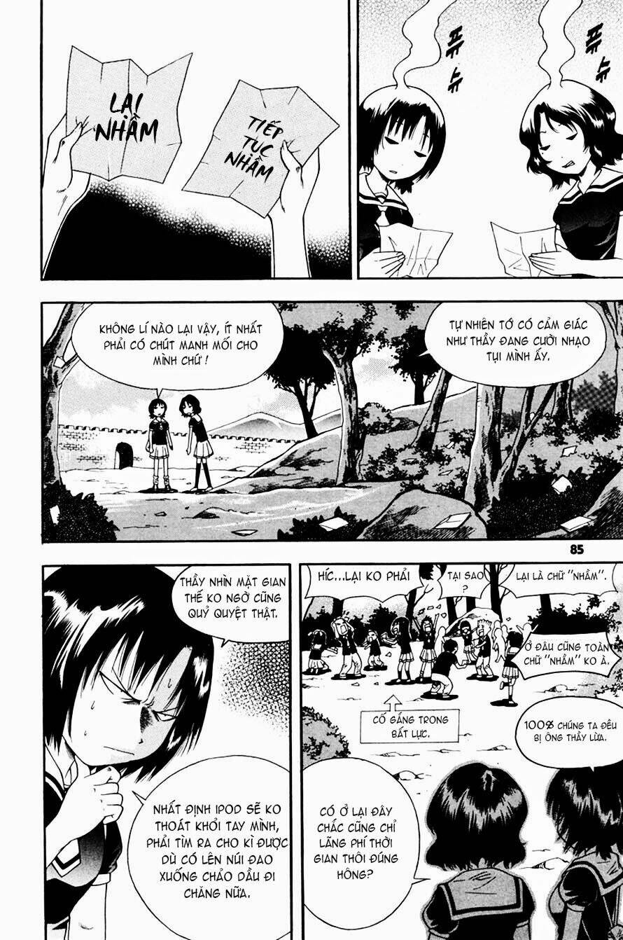 gwisin byeolgok - bí kíp của quỷ chapter 35 16