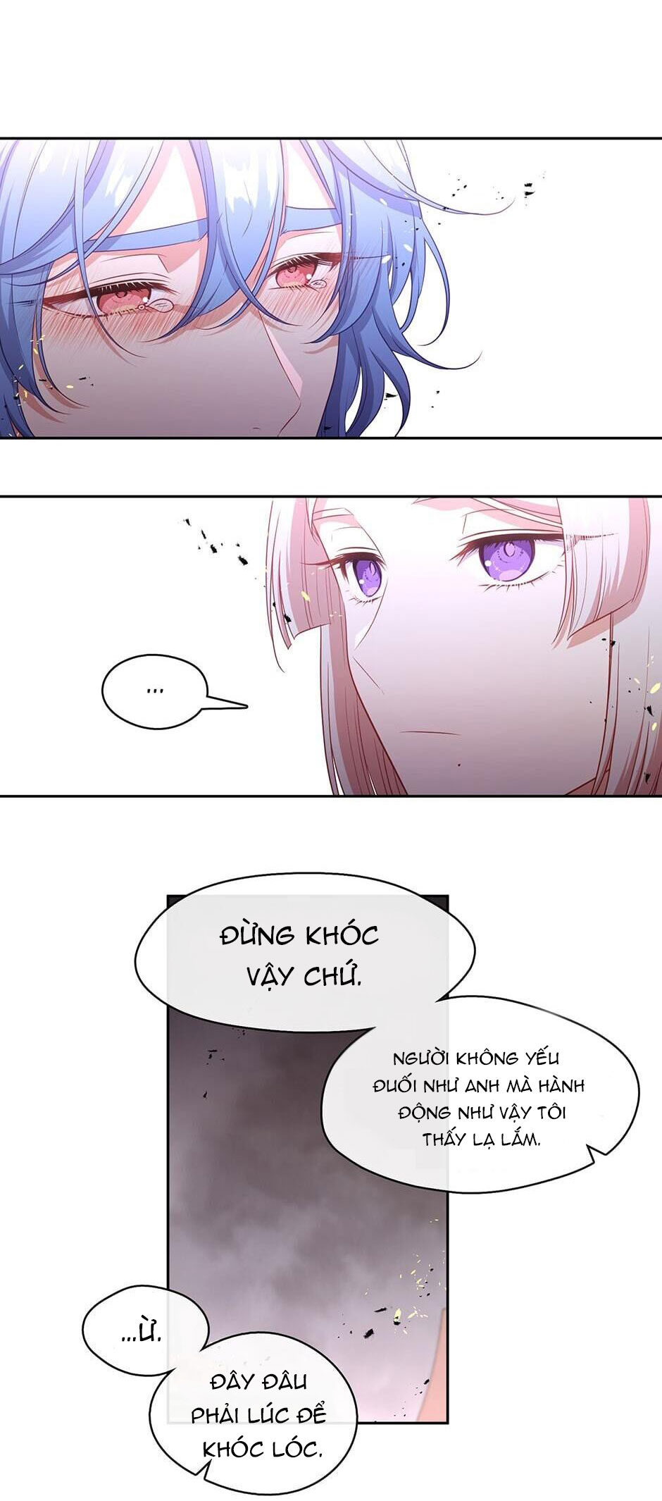 cẩn thận nữ phụ phản diện đấy! chapter 86 20