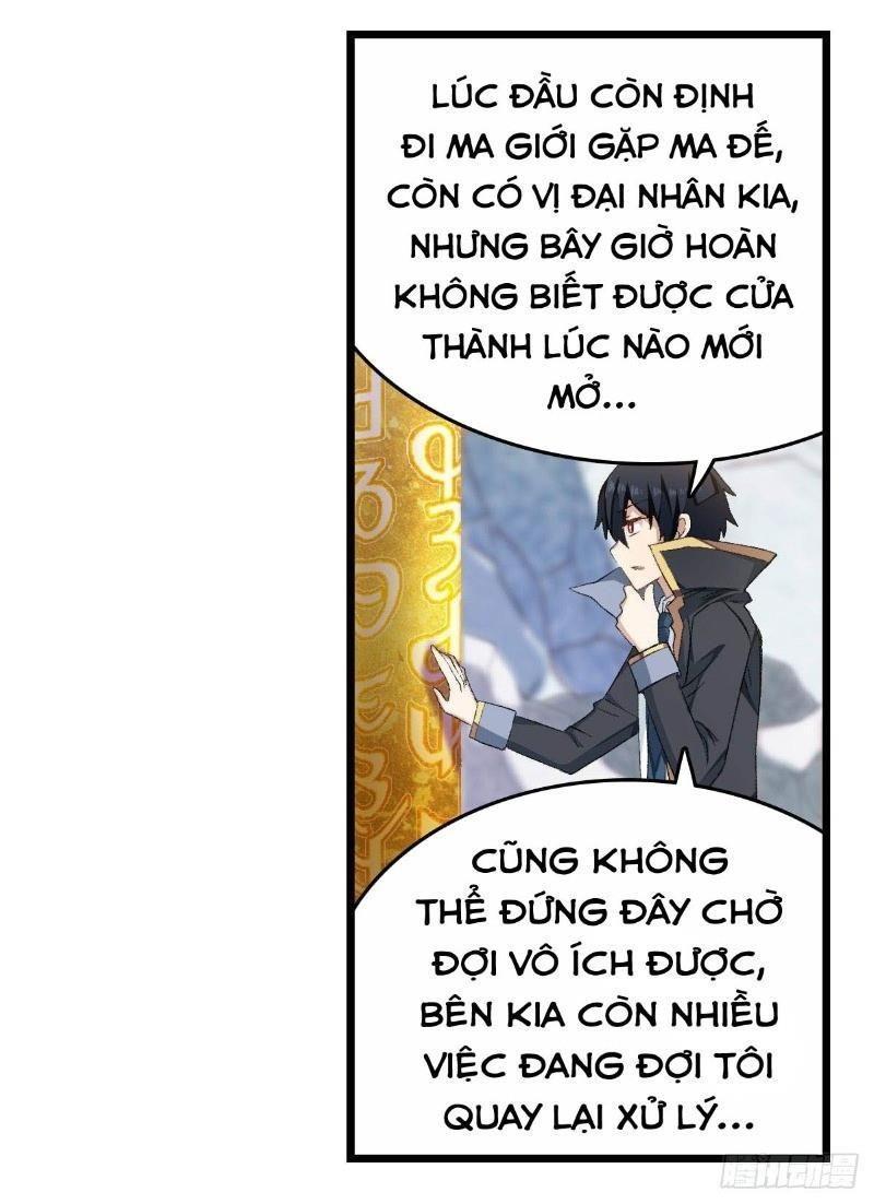 vô hạn sứ đồ và 12 nữ chiến binh chapter 53 3