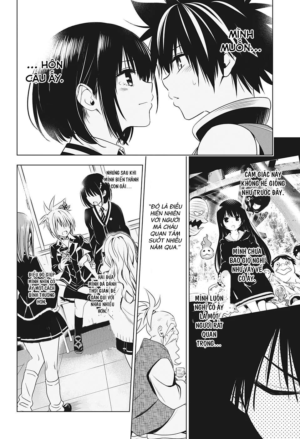 diệt quỷ nhẫn giả chapter 22 12