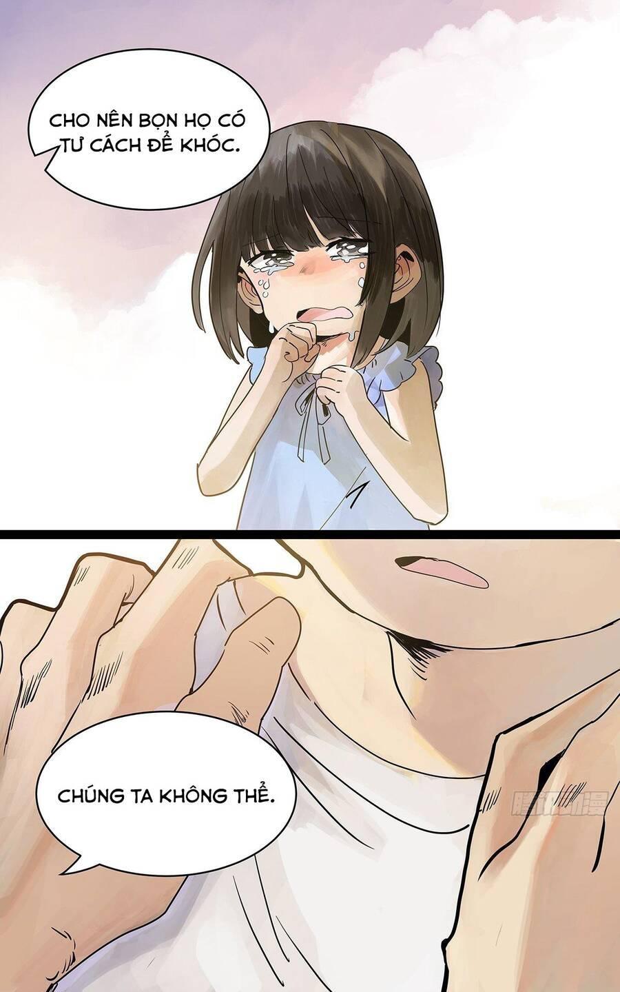 bạn cùng lớp tôi đều kỳ lạ chapter 54 8