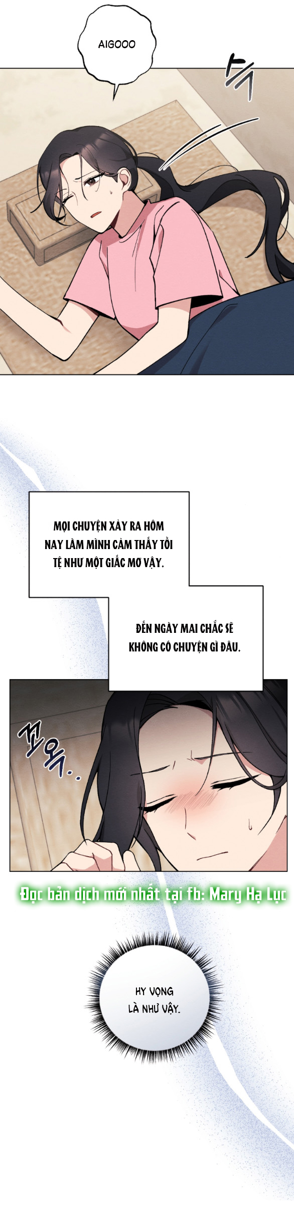 Ăn Mòn chapter 14.1 - Trang 15