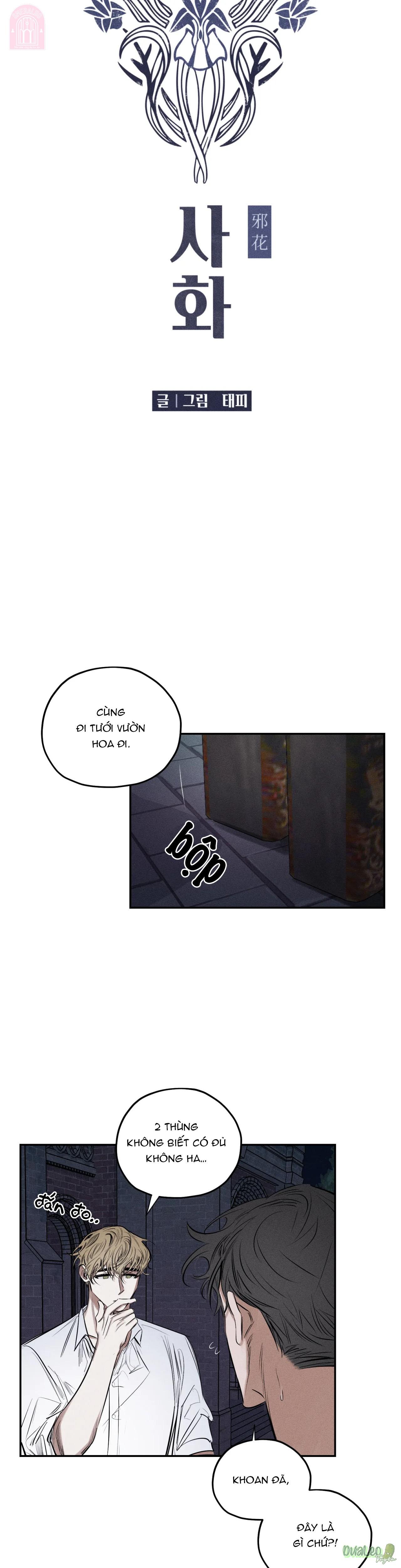 đóa hoa tội lỗi chapter 40 3