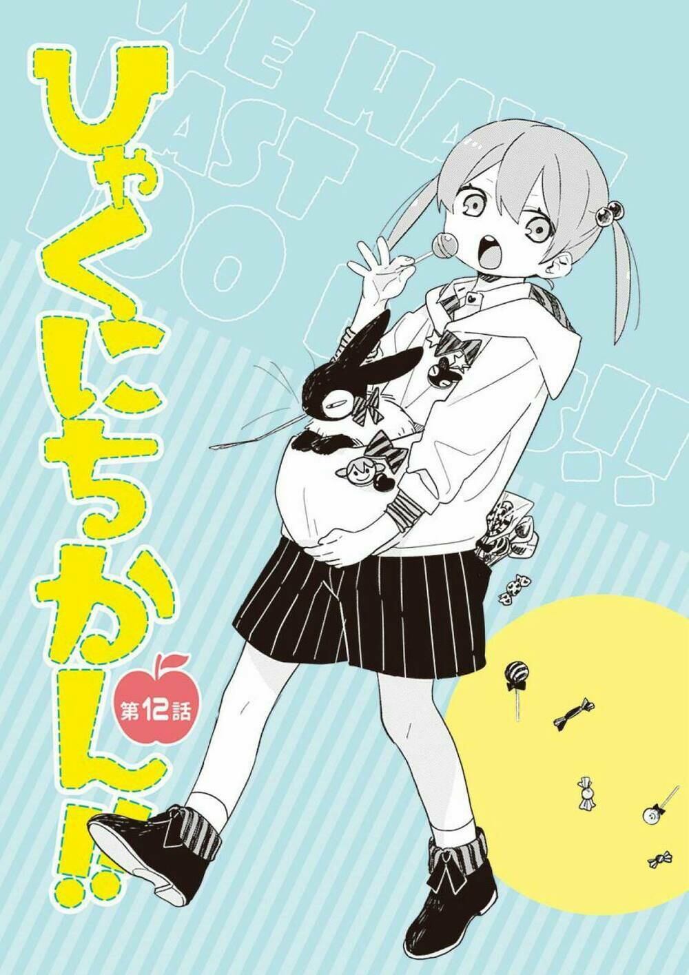 100 ngày cùng mắm thúi!! chapter 12 3