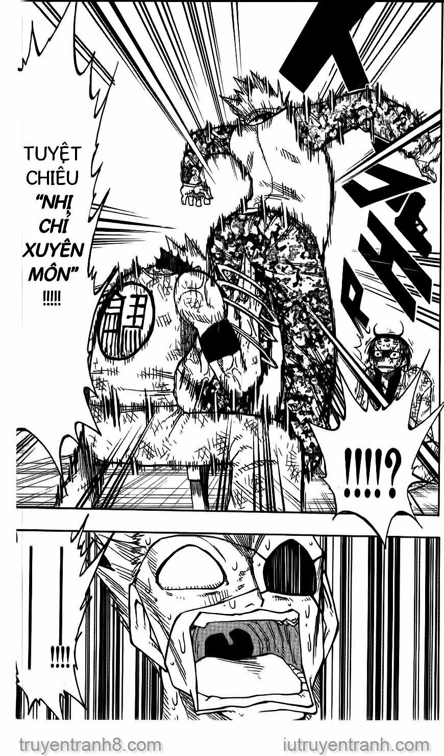 law of ueki chapter 119 14