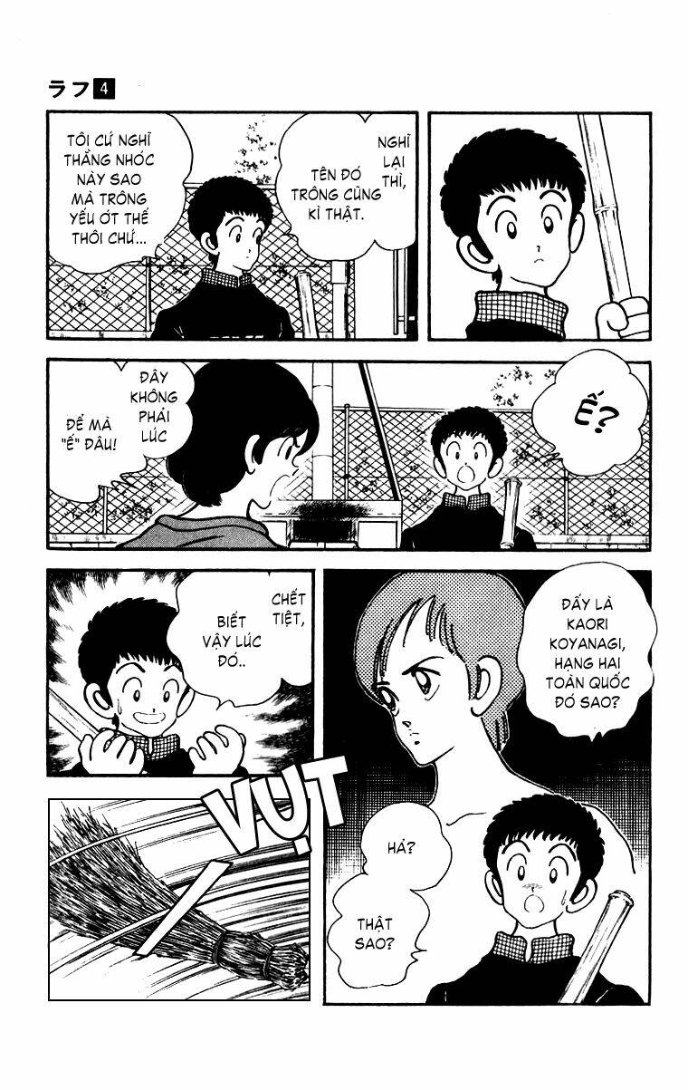 rough - ngọc thô chapter 38 6