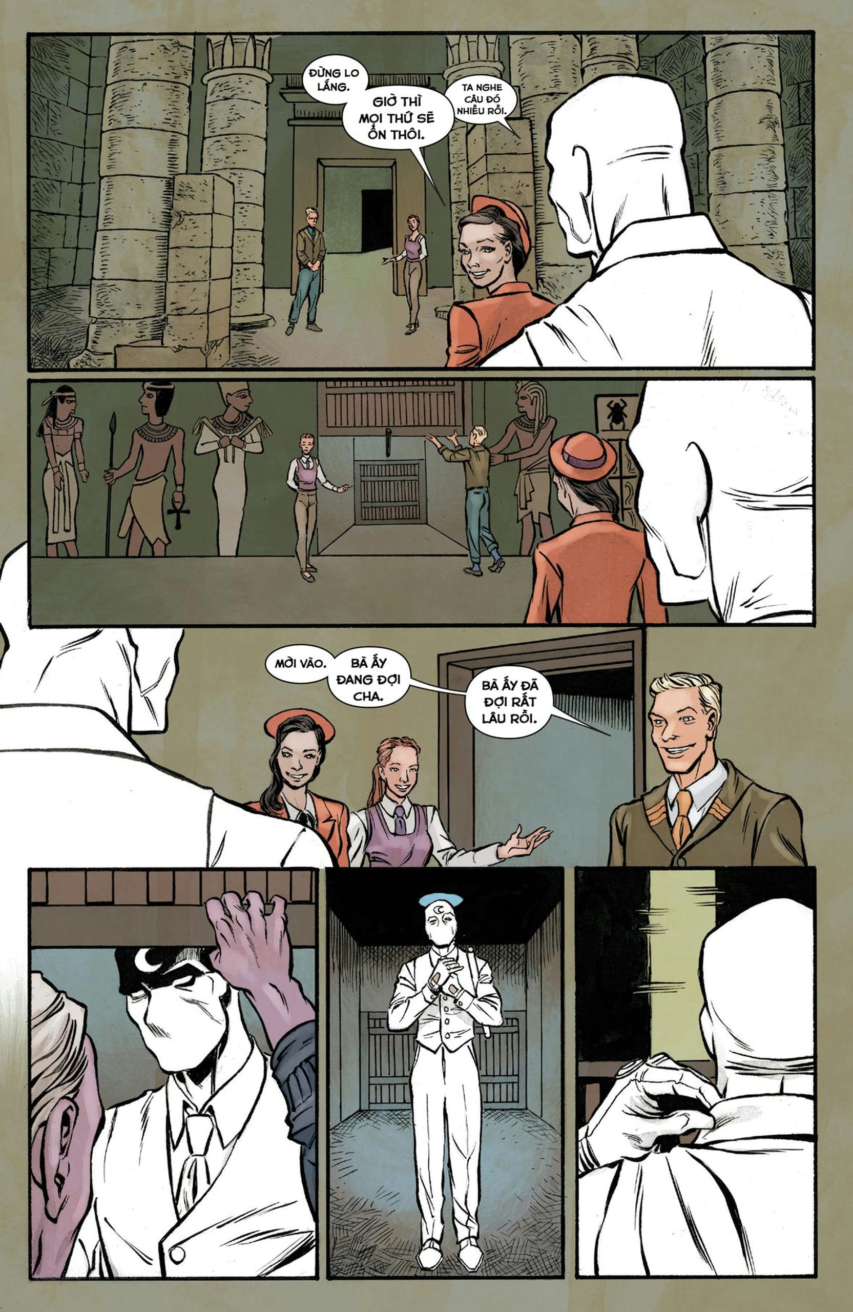 moon knight (2014) chapter 17 12
