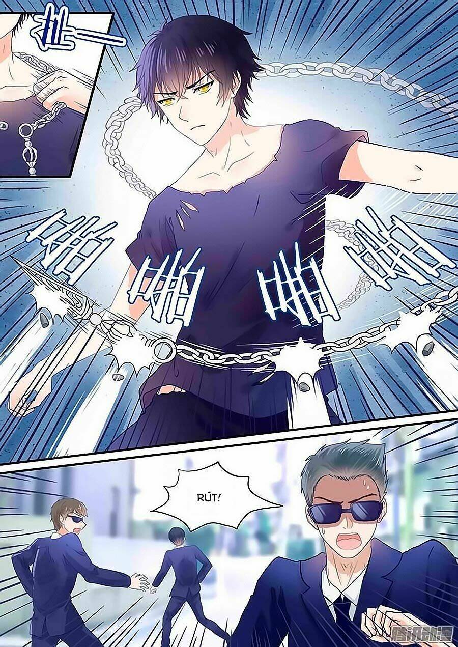 luyến ái sinh tử bộ chapter 3 7