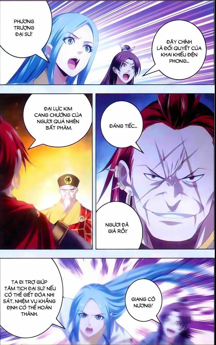 nhất thế chi tôn chapter 19 16