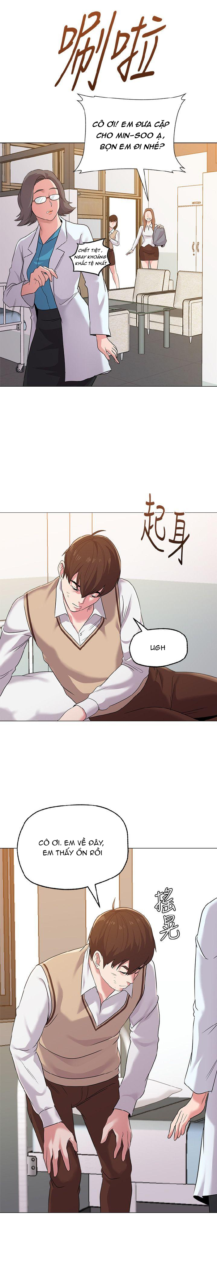 cô giáo bán thân chapter 11 32
