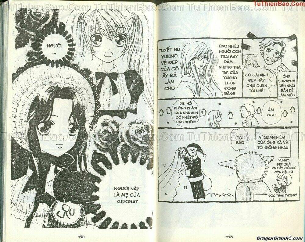 lovely monster chapter 31 11