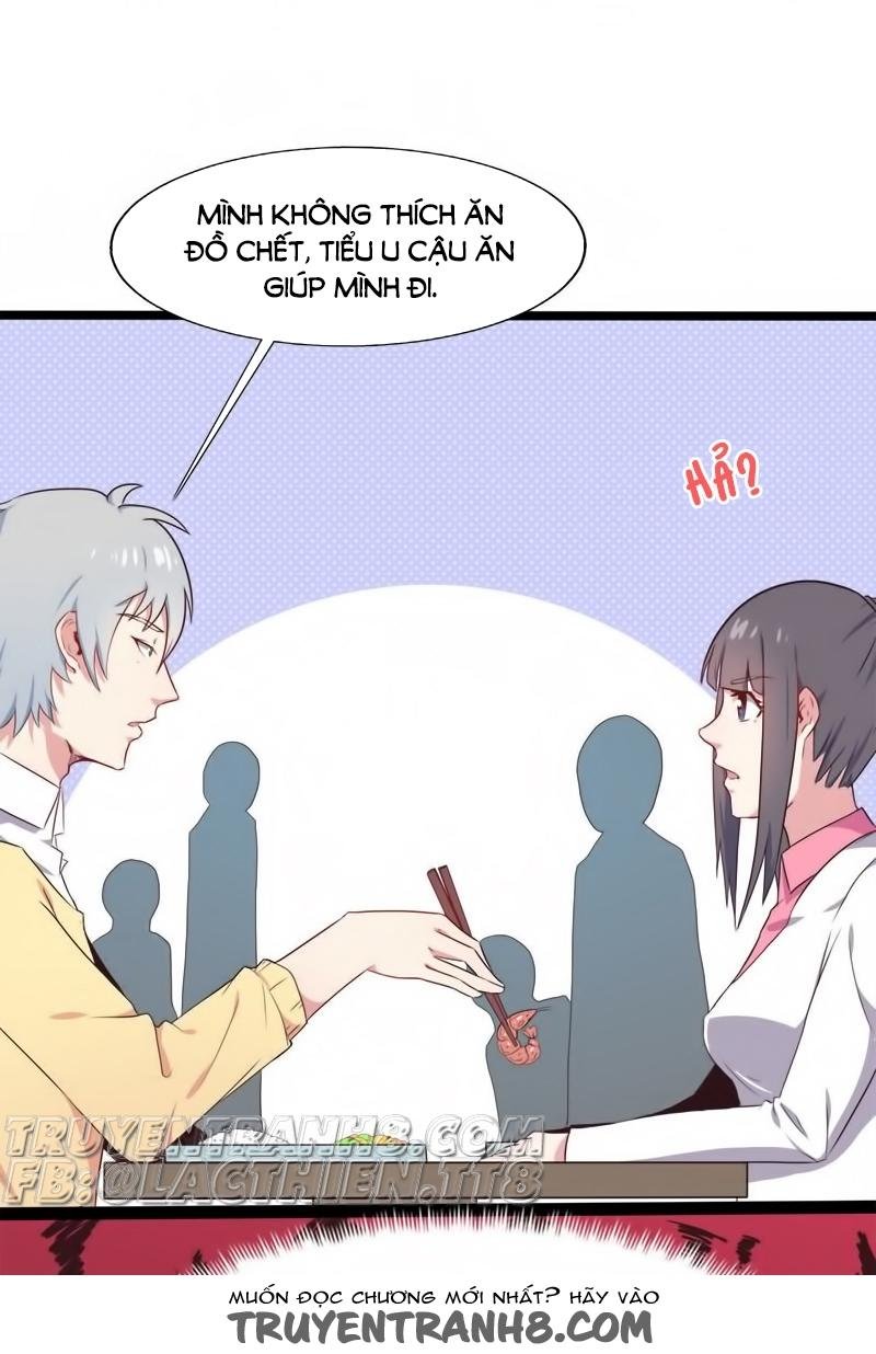 ngạo kiều quỷ vương yêu ta chapter 4 17