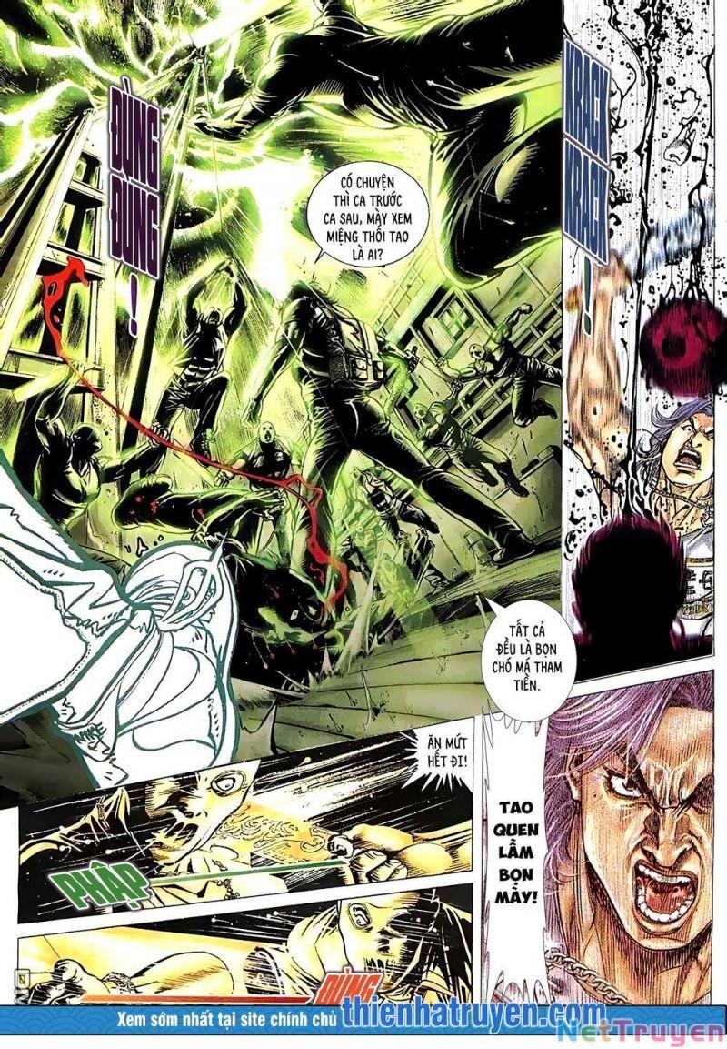 hỏa vũ diệu dương chapter 391 10