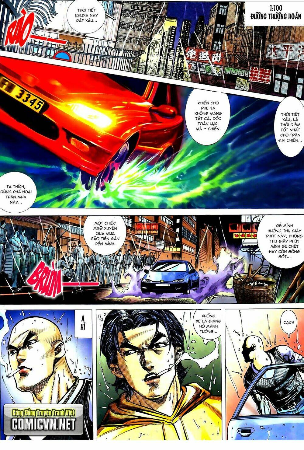 thiếu niên trần hạo nam chapter 32 1