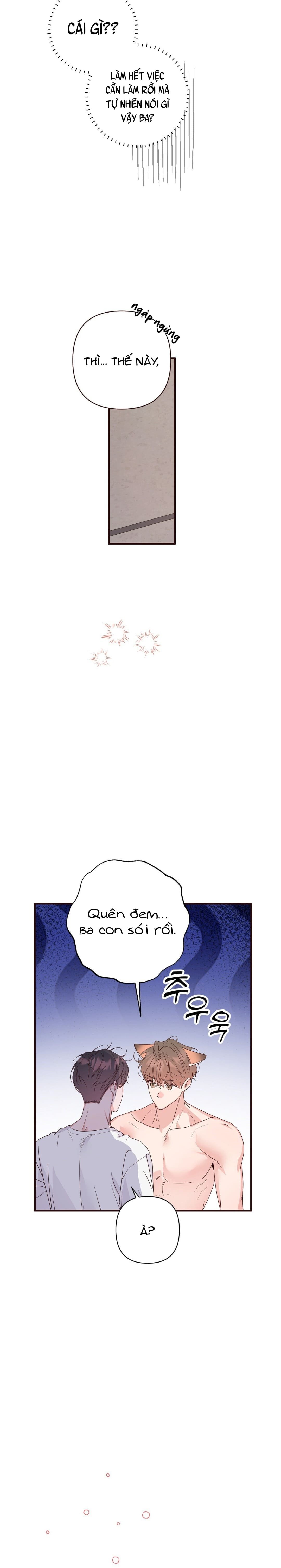 đừng bận tâm, em yêu chapter 64 11