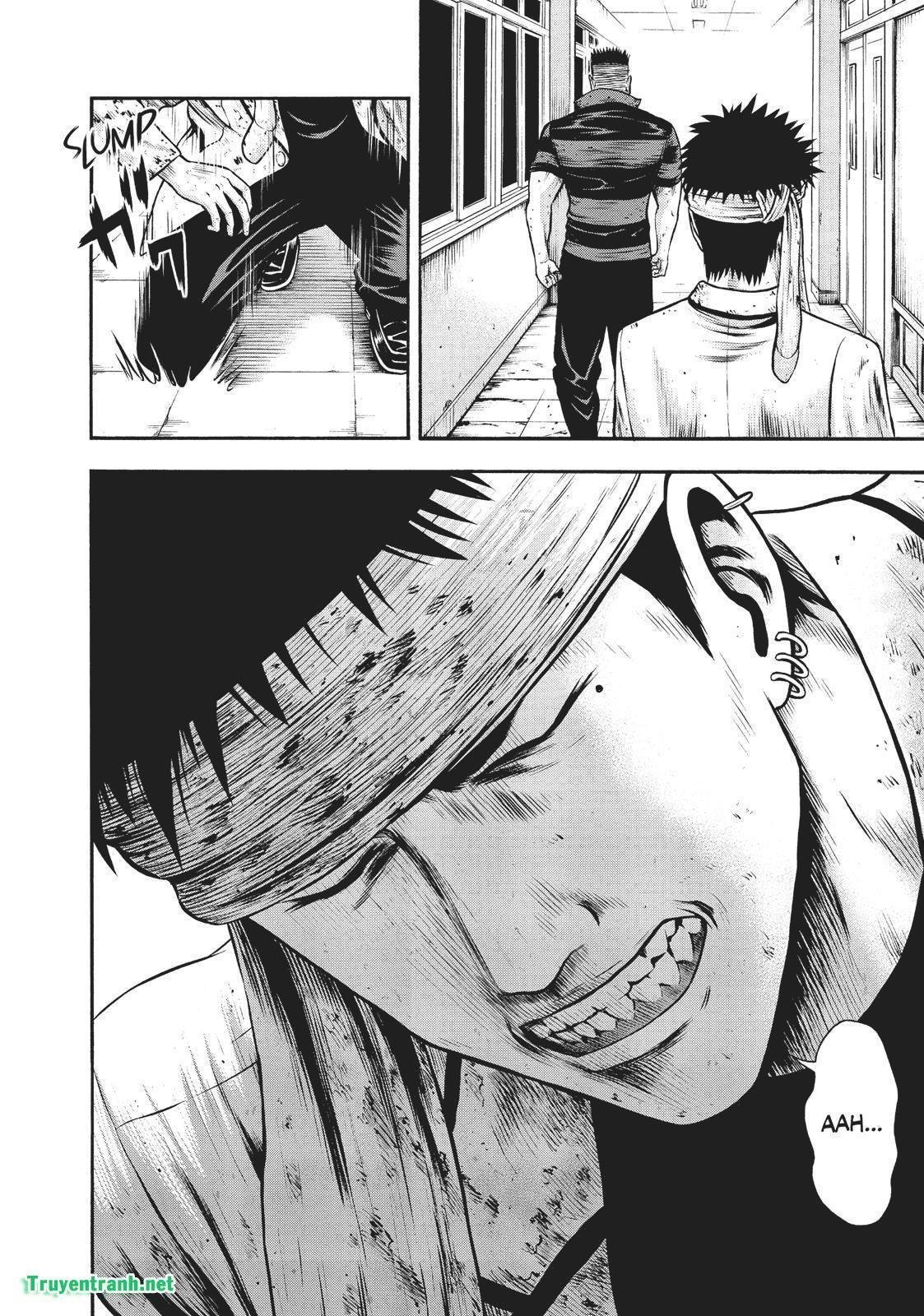 igai - the play dead/alive chapter 27.2 5