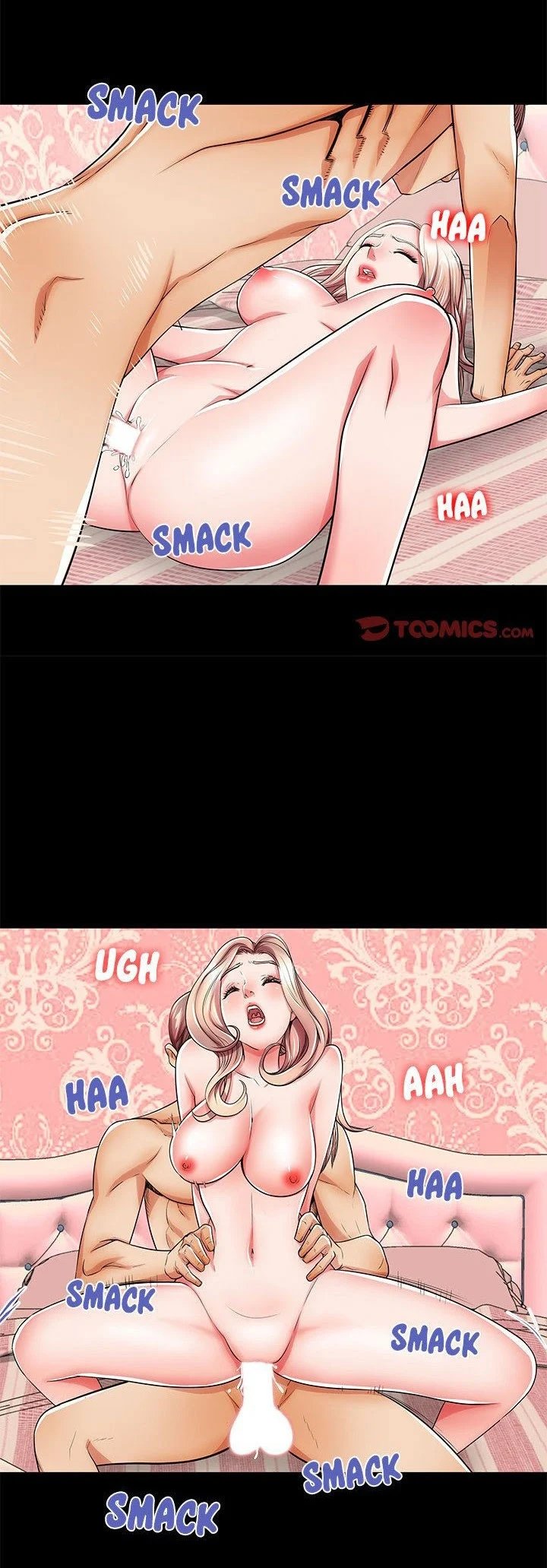 người mẹ xấu xa chapter 49 32