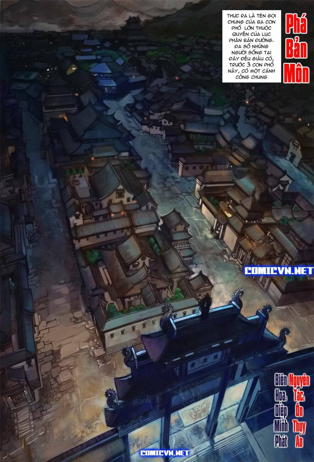 thuyết anh hùng thùy thị anh hùng chapter 6 2