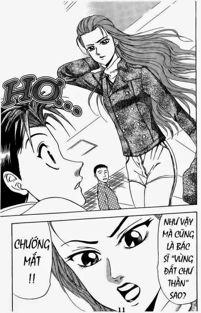 bàn tay thần sầu teru chapter 47 8