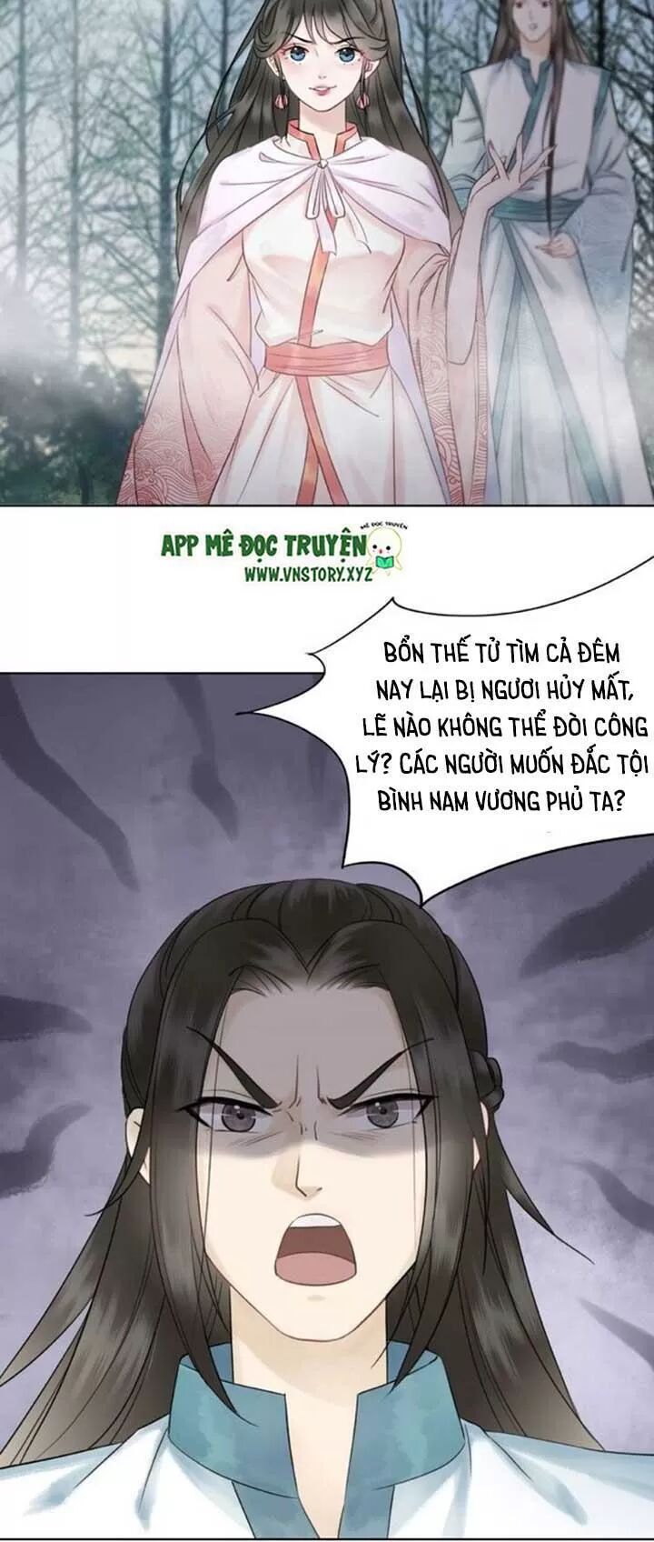 cực phẩm phế vật tiểu thư chapter 67 43