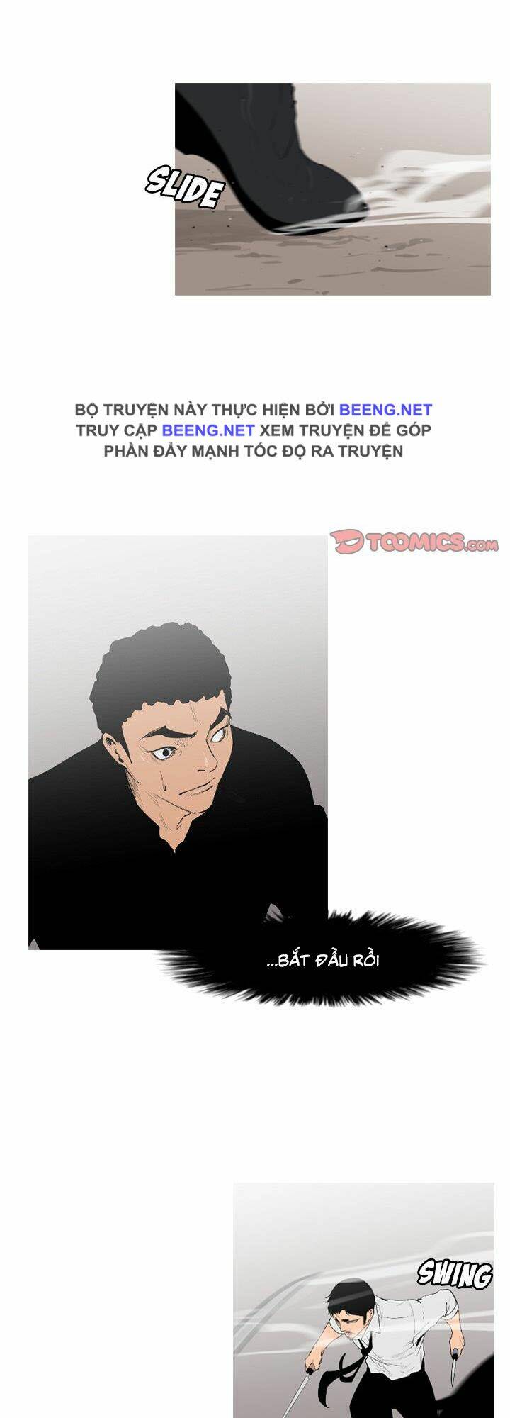 kẻ mạnh nhất - tong edge chapter 69 11