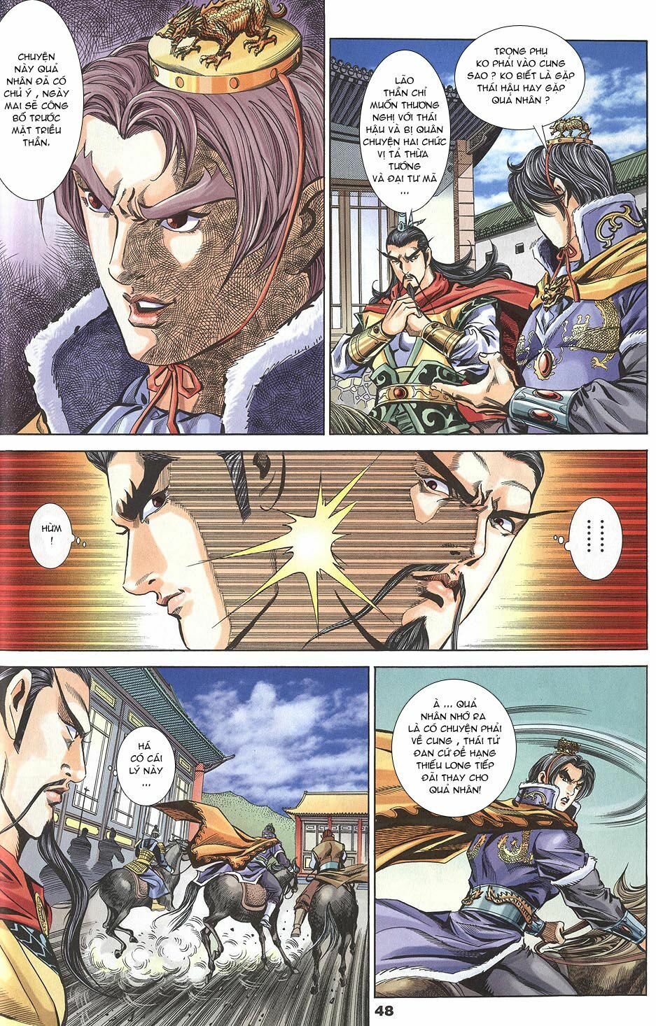 tầm tần ký chapter 100 14