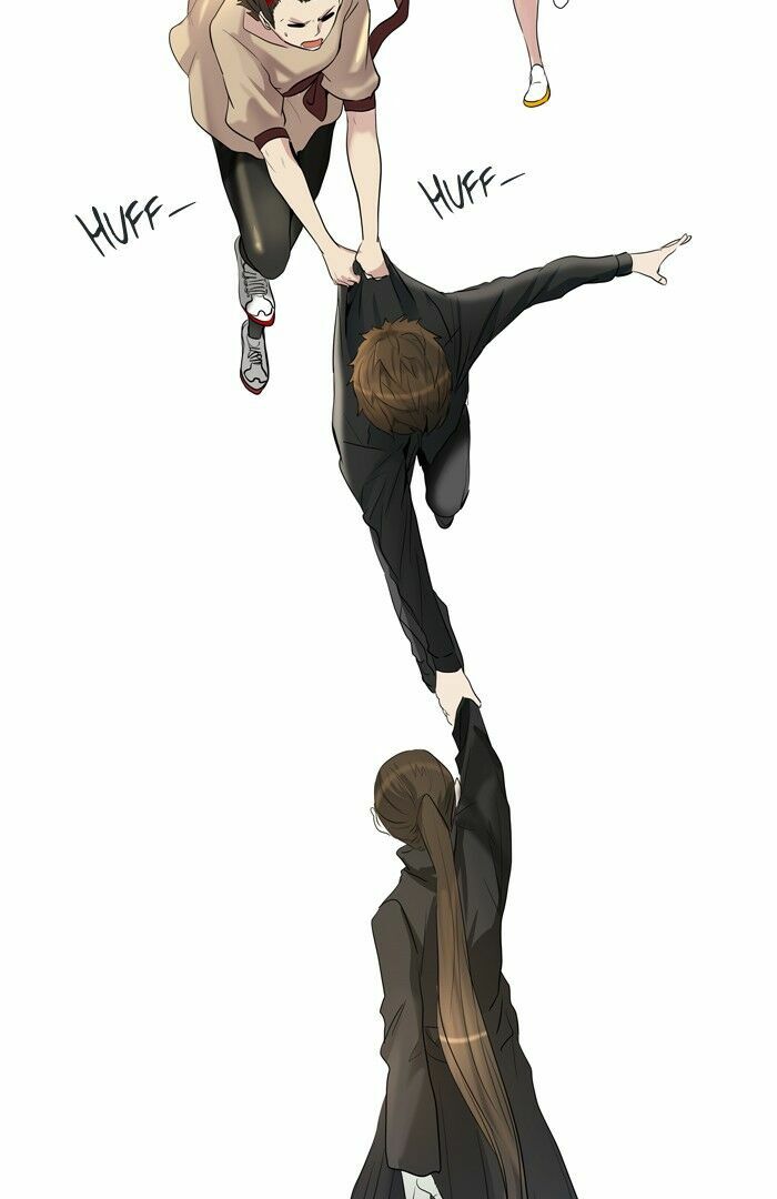 tòa tháp bí ẩn 2 chapter 267.5 11